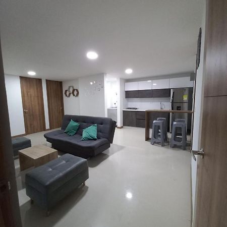 Apartamento Vacacional Fl Martinz 马尼萨莱斯 外观 照片