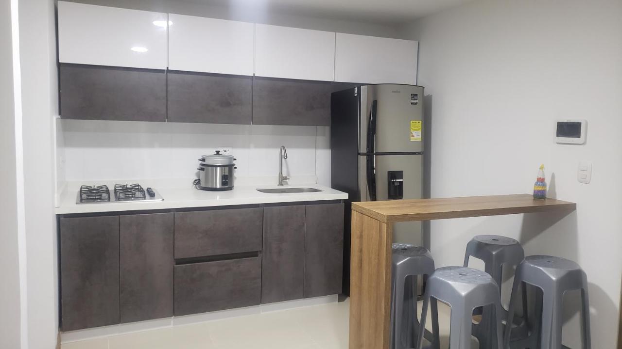 Apartamento Vacacional Fl Martinz 马尼萨莱斯 外观 照片