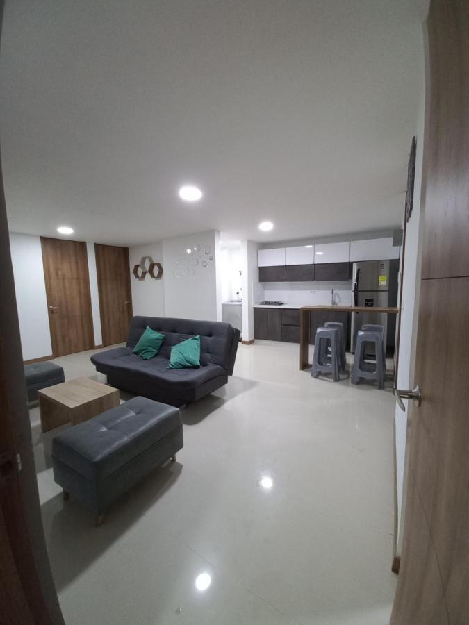 Apartamento Vacacional Fl Martinz 马尼萨莱斯 外观 照片
