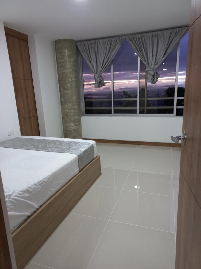 Apartamento Vacacional Fl Martinz 马尼萨莱斯 外观 照片