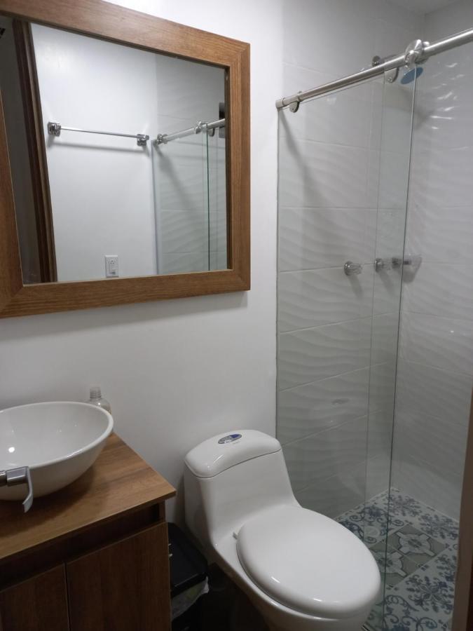 Apartamento Vacacional Fl Martinz 马尼萨莱斯 外观 照片